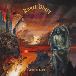 Review by Sonny for Angel Witch - Angel of Light (2019)