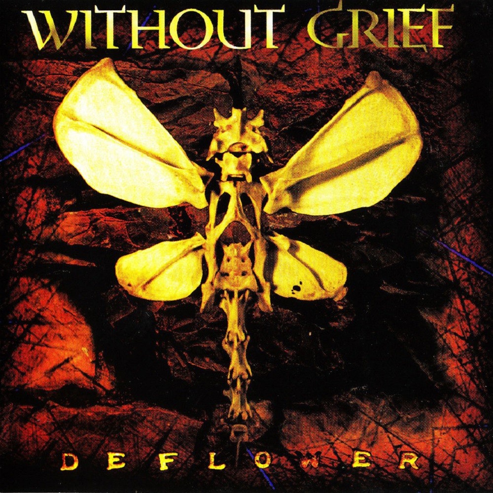 Without Grief - Deflower (1997) Cover
