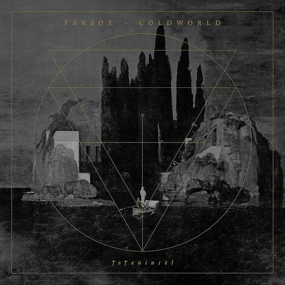 Farsot / ColdWorld - Toteninsel (2018) Cover