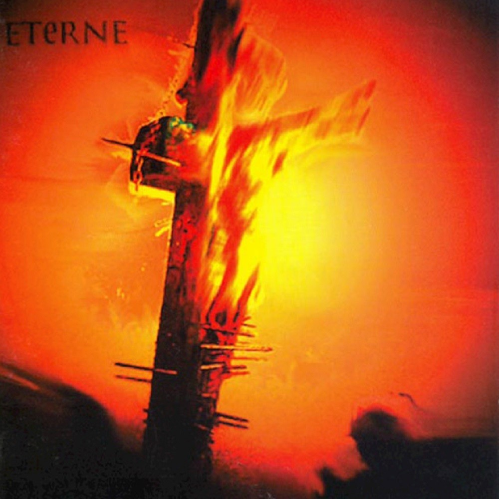 Eterne - Deadauthor (1996) Cover