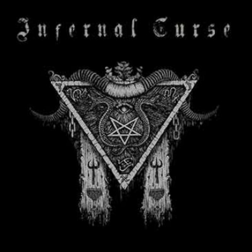 Infernal Curse - 住在中國 (2021) Cover
