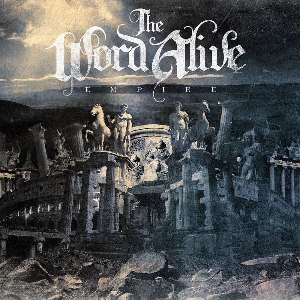 Word Alive, The - Empire (2009) Cover