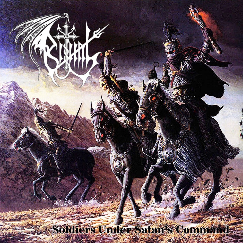 Ritual (USA) - Soldiers Under Satan's Command (1998) Cover