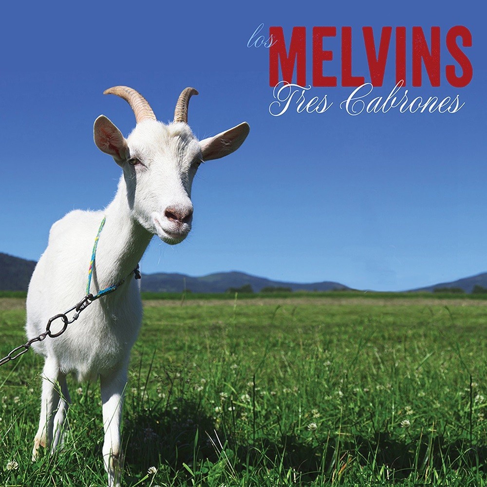 Melvins - Tres cabrones (2013) Cover