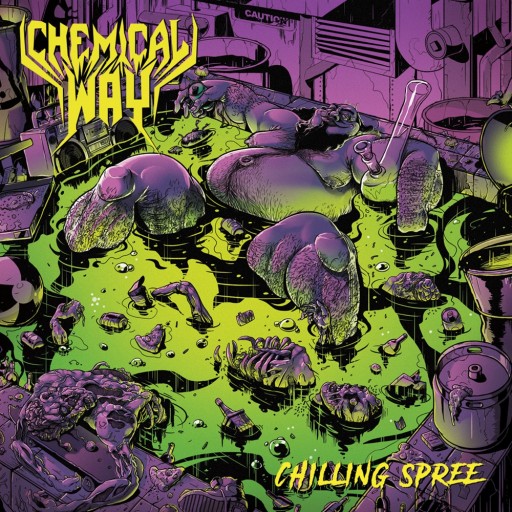 Chilling Spree