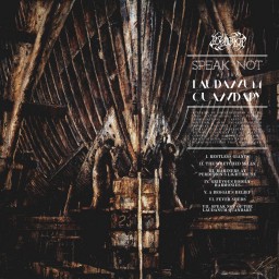 Speak Not of the Laudanum Quandary