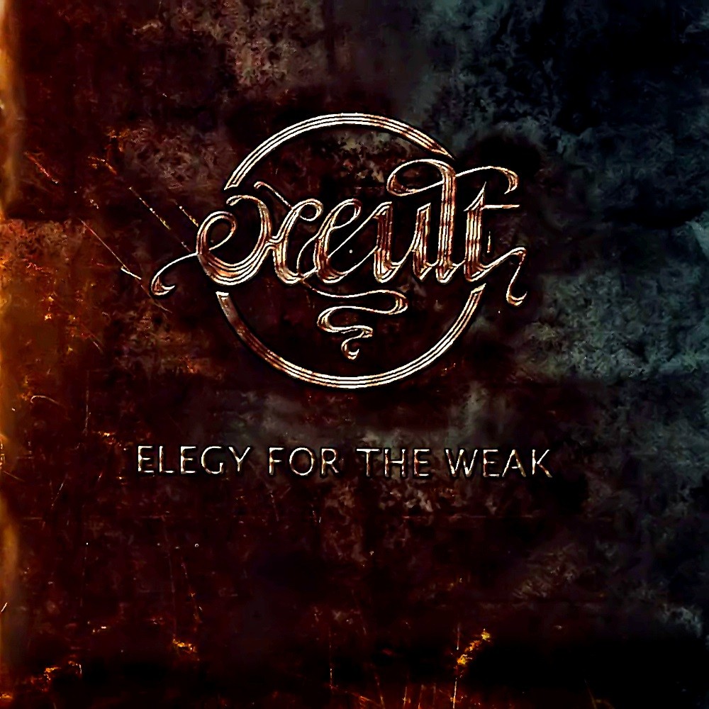 Occult - Elegy for the Weak (2004) Cover