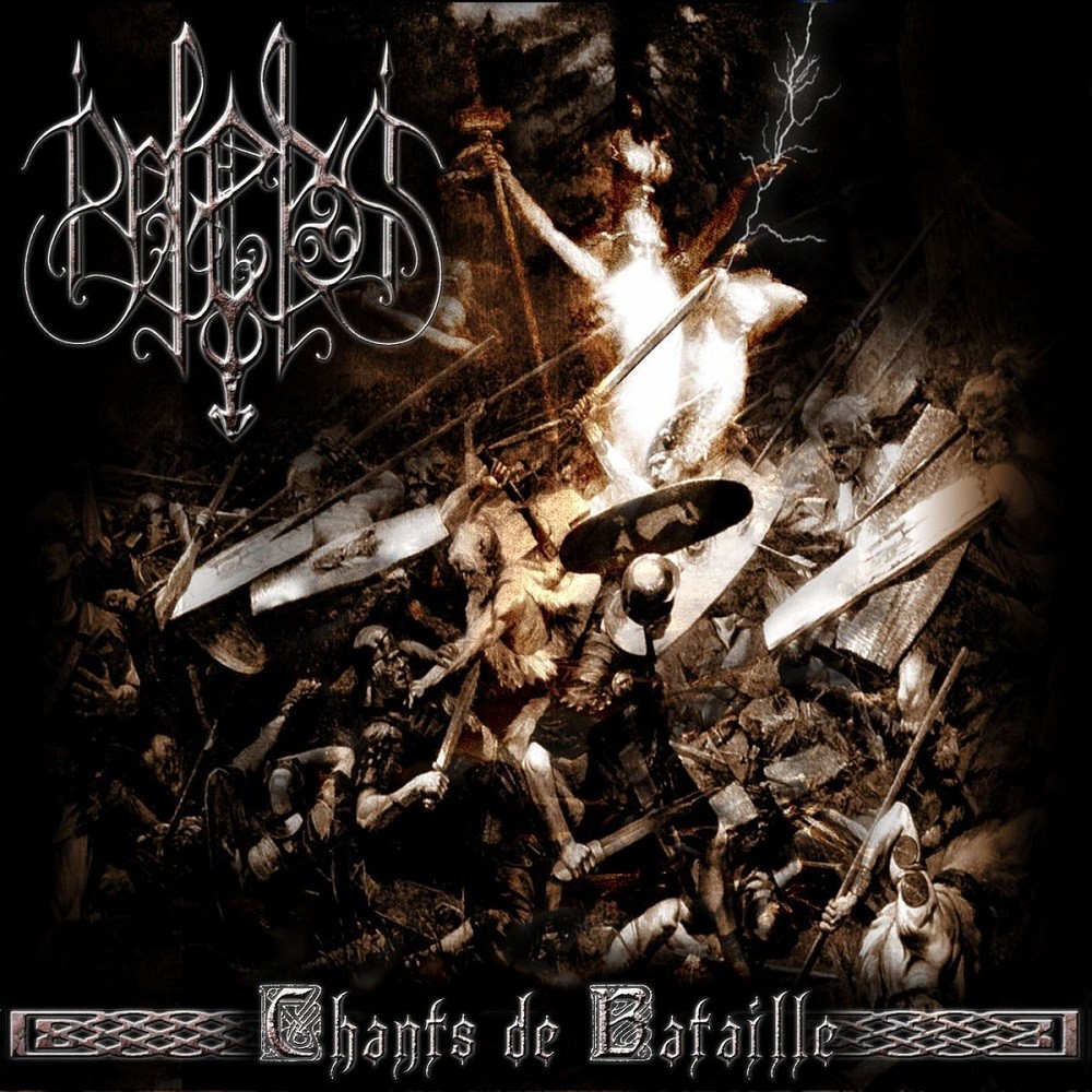 Belenos - Chants de bataille (2006) Cover