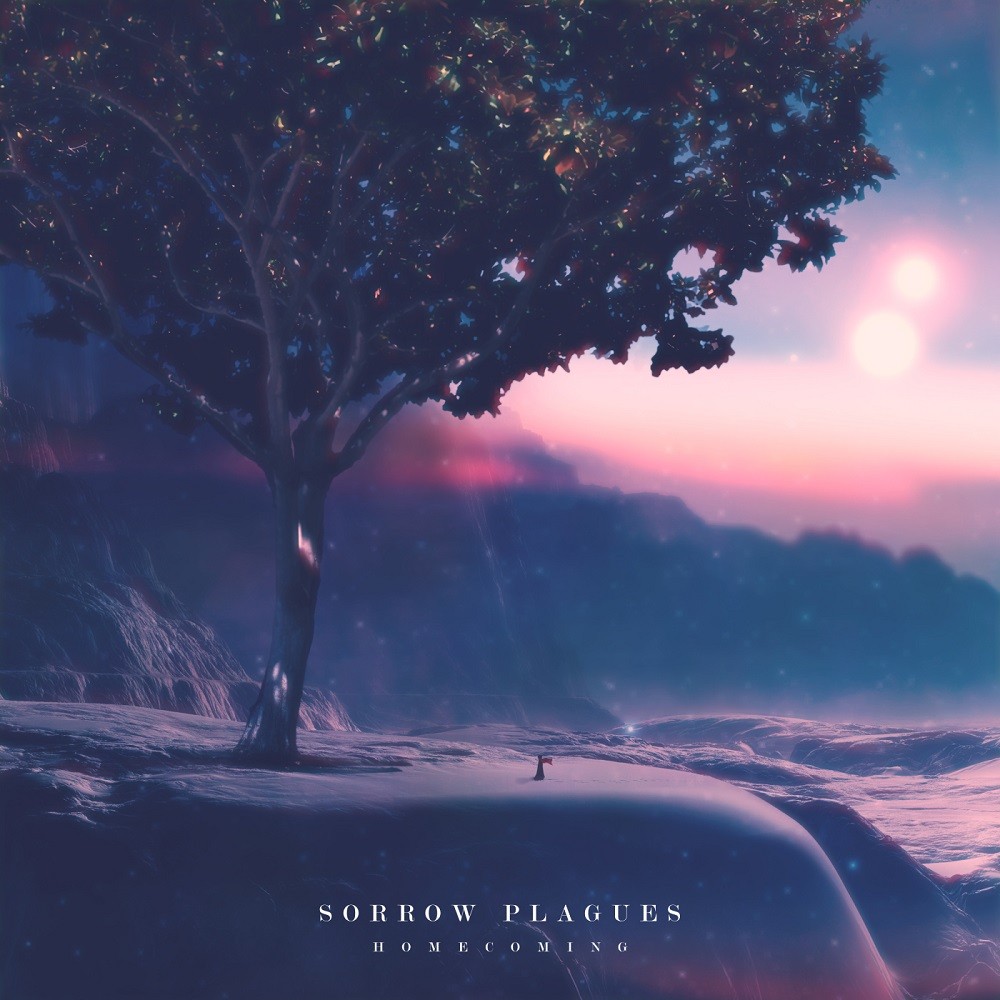Sorrow Plagues - Homecoming (2017) Cover
