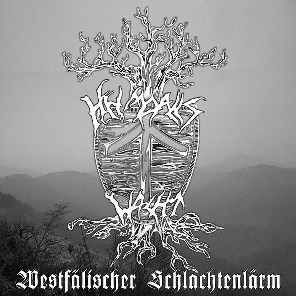 Heimdalls Wacht - Westfälischer Schlachtenlärm (2005) Cover