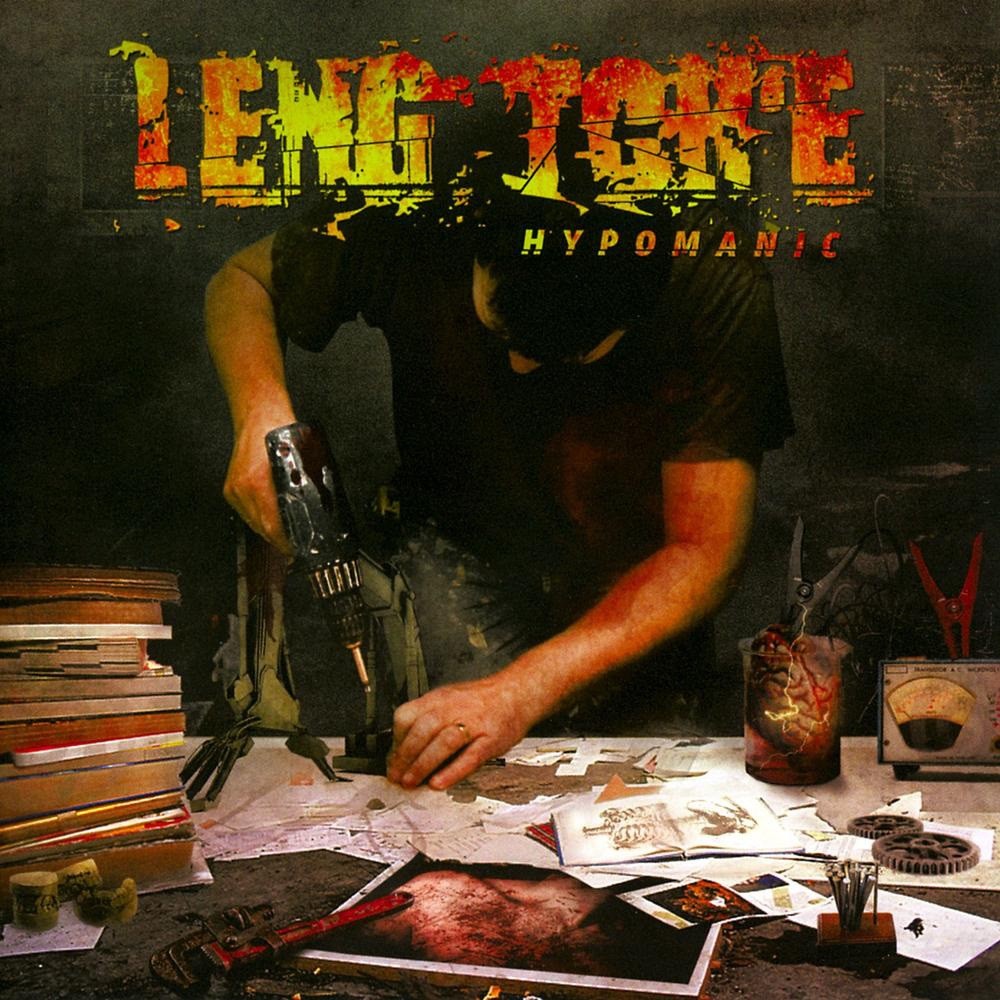 Leng Tch'e - Hypomanic (2010) Cover