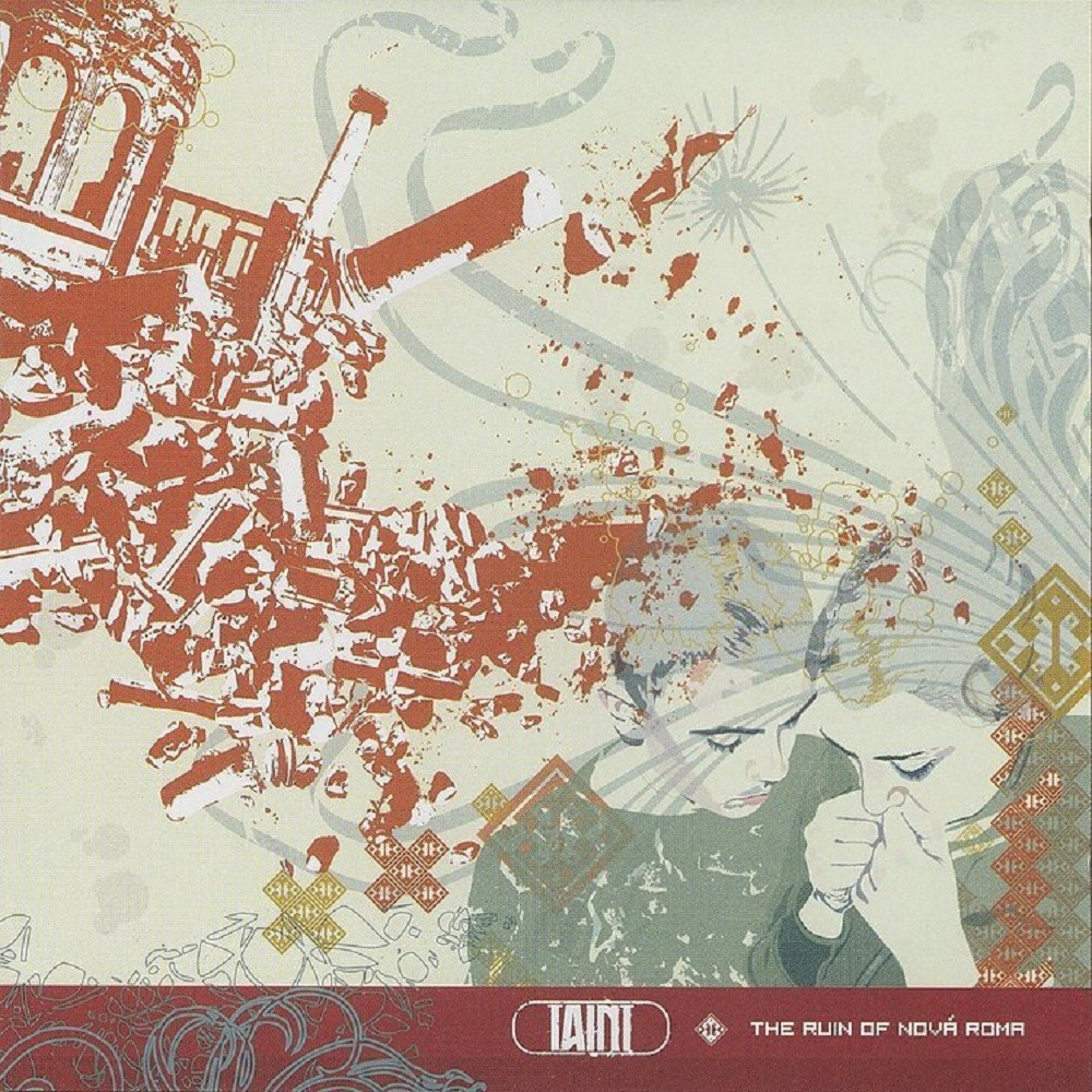 Taint - The Ruin of Nová Roma (2005) Cover