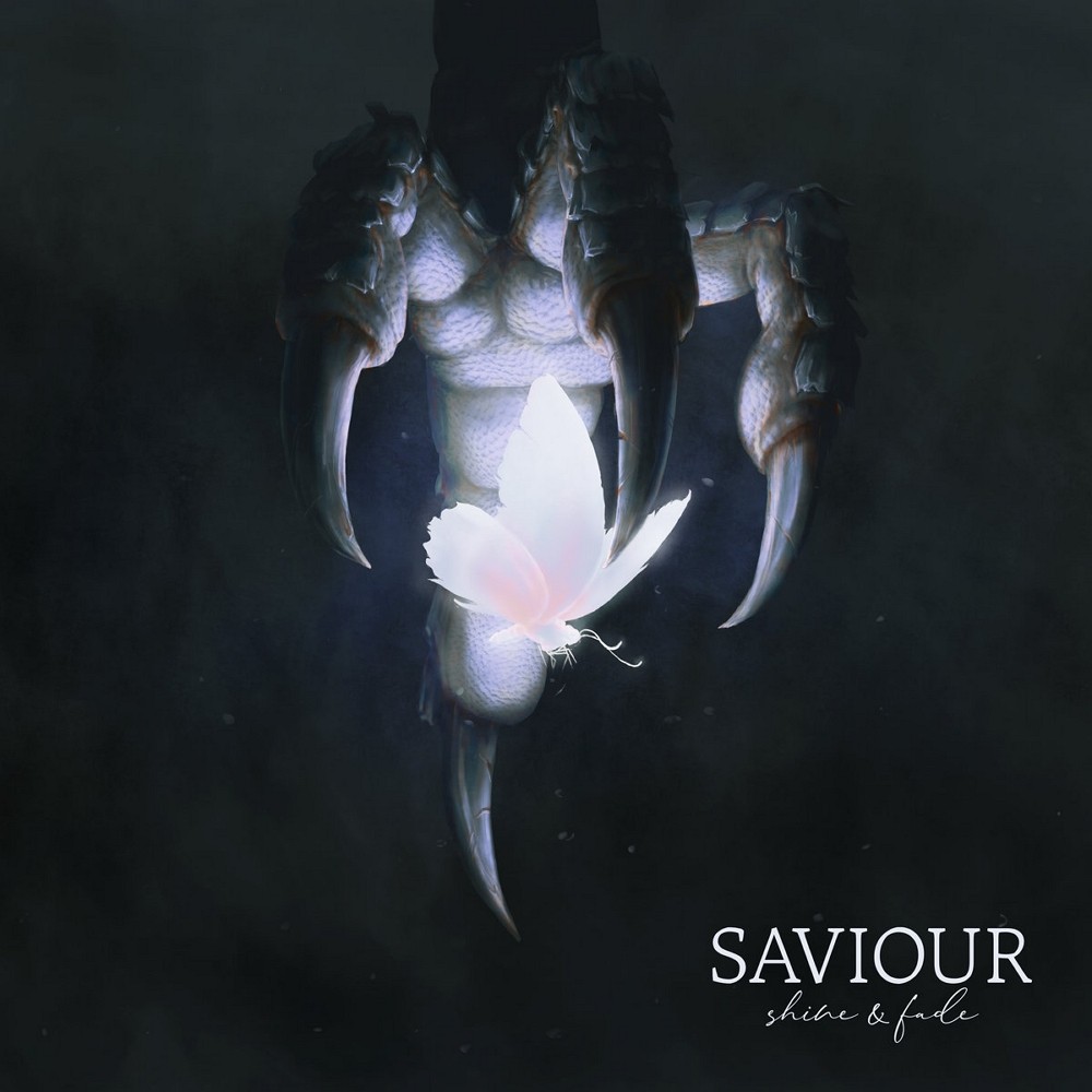 Saviour - Shine & Fade (2022) Cover