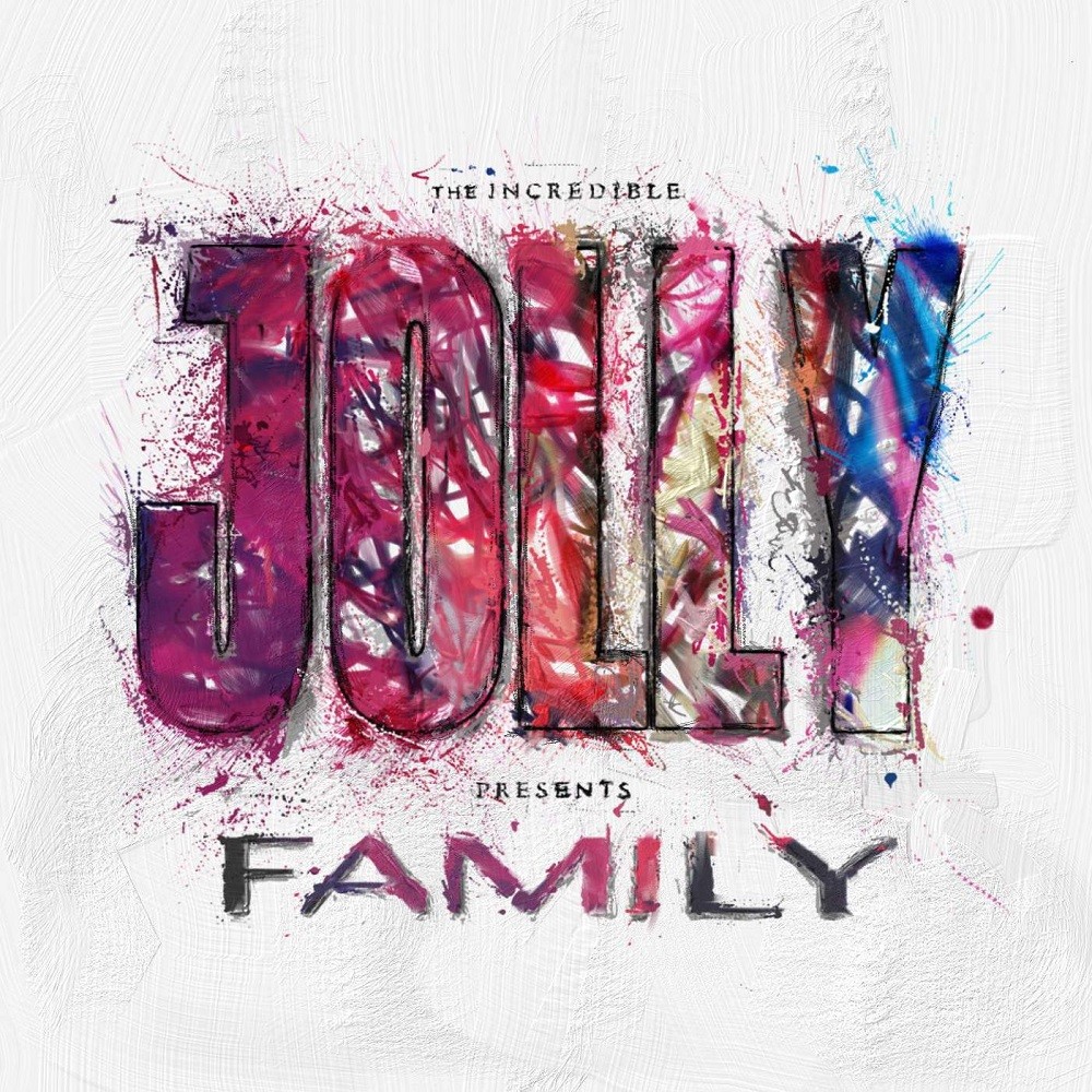 Jolly - Family (2019) Cover
