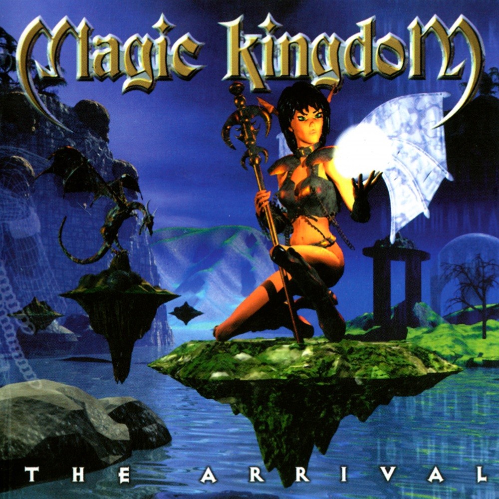 Magic Kingdom - The Arrival (1999) Cover