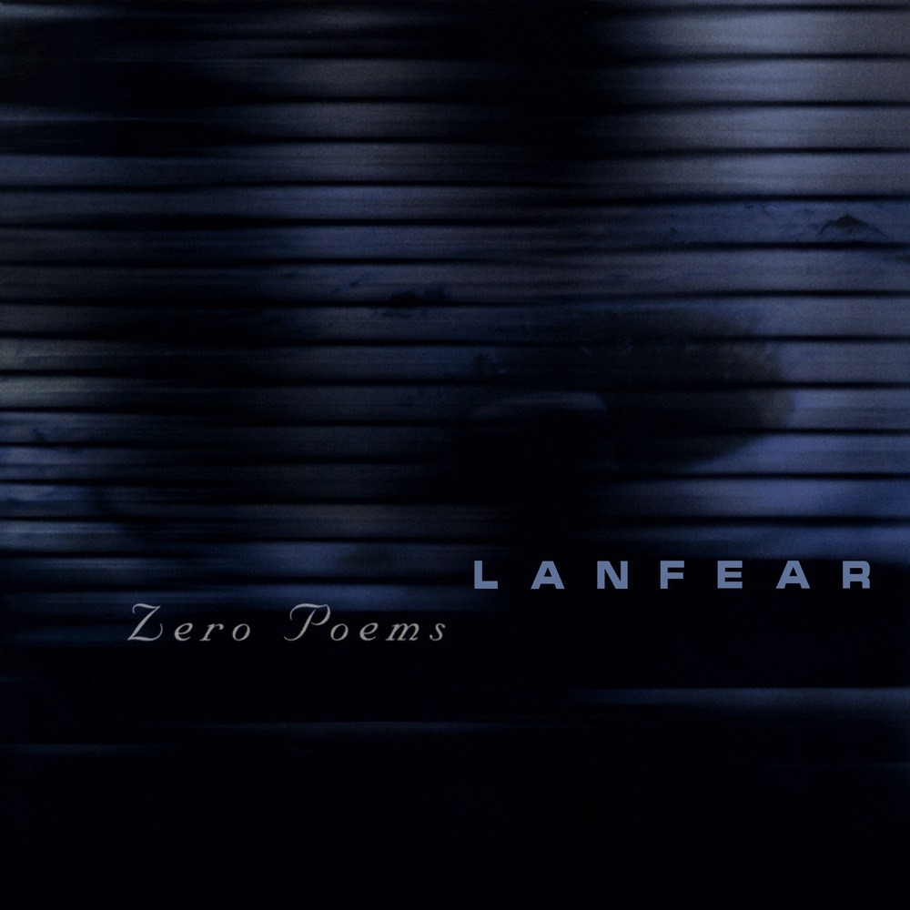 Lanfear - Zero Poems (1999) Cover
