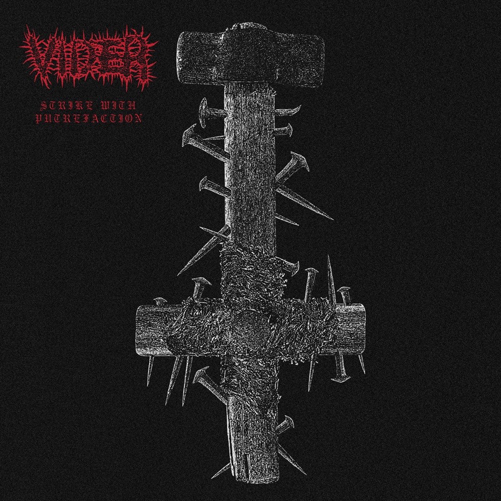 Vider - Strike With Putrefaction (2025) Cover