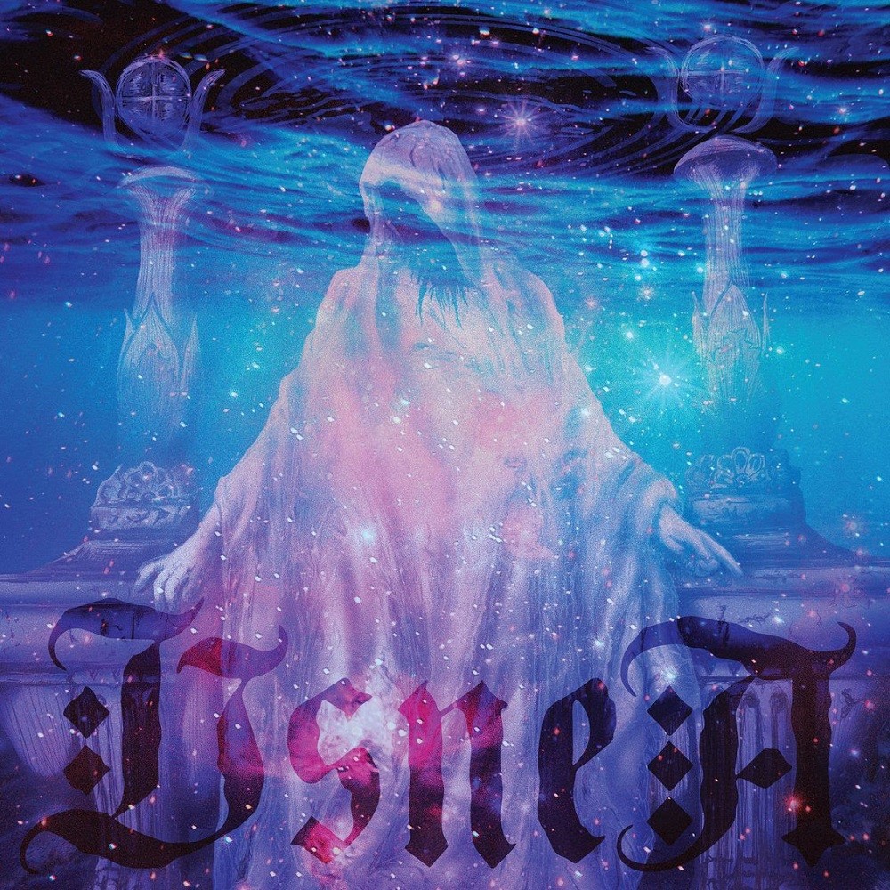 Usnea - Bathed in Light (2023) Cover
