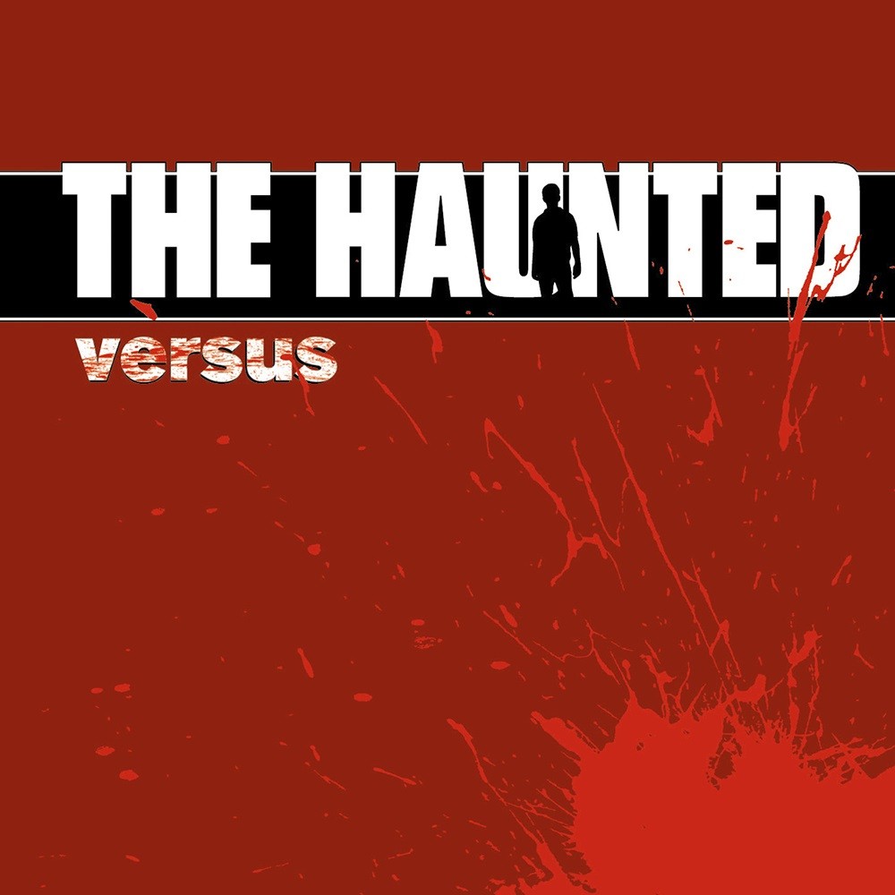 Haunted, The - Versus (2008) Cover