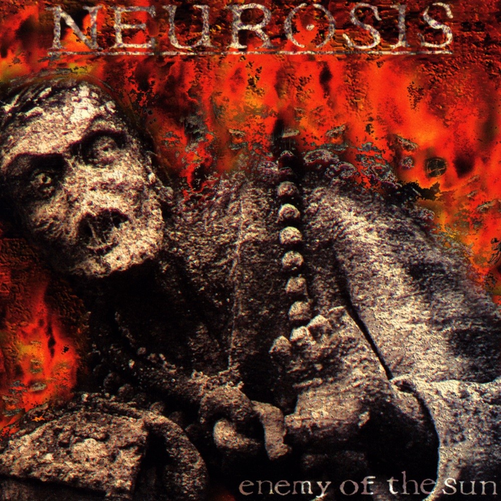 Neurosis - Enemy of the Sun (1993) Cover