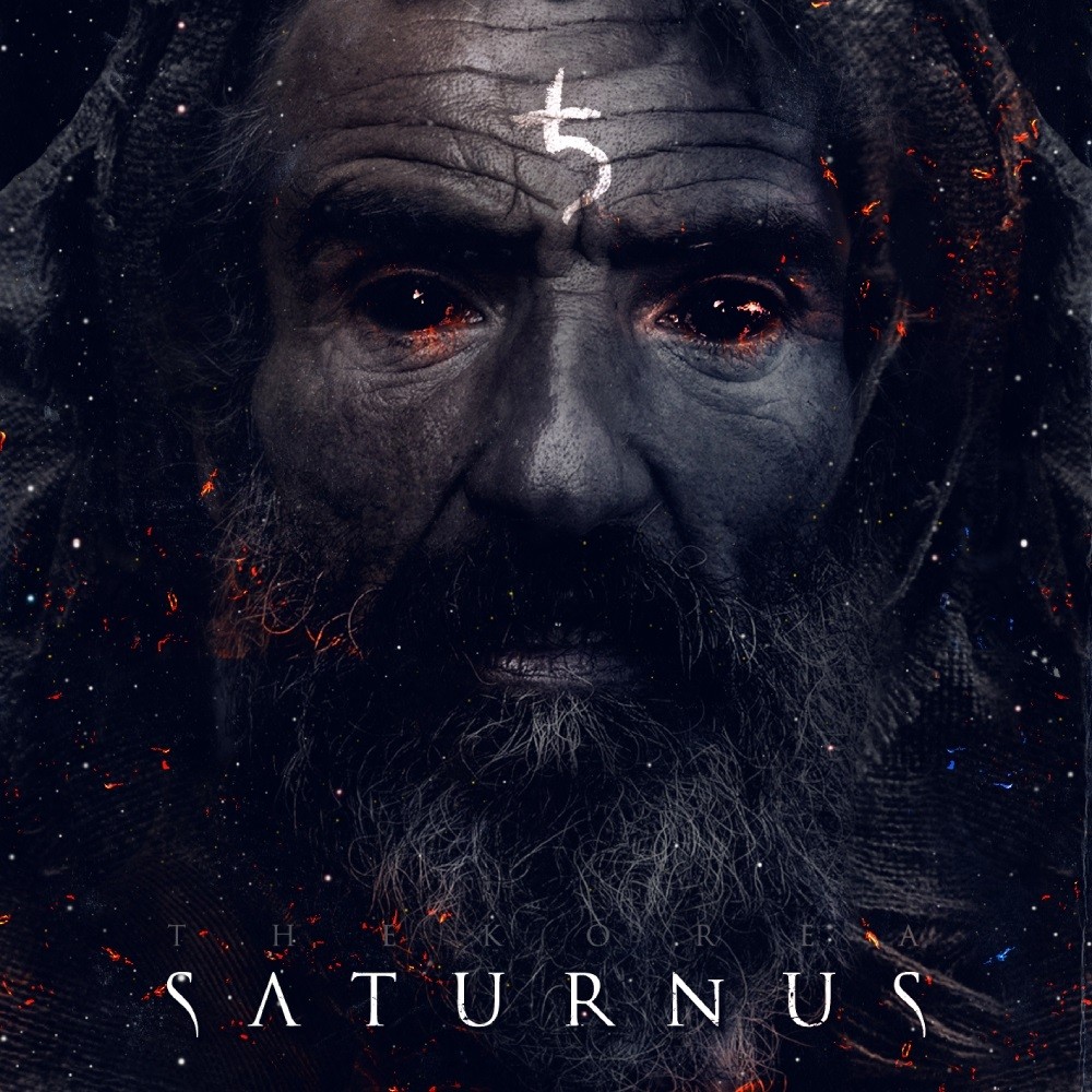 Korea, The - Saturnus (2013) Cover