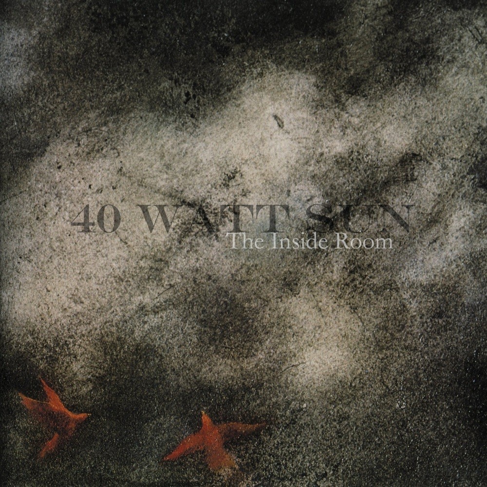 40 Watt Sun - The Inside Room (2011) Cover