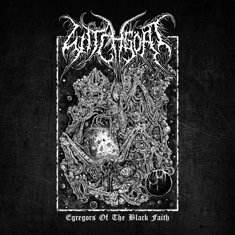 Witchgöat - Egregors of the Black Faith (2019) Cover