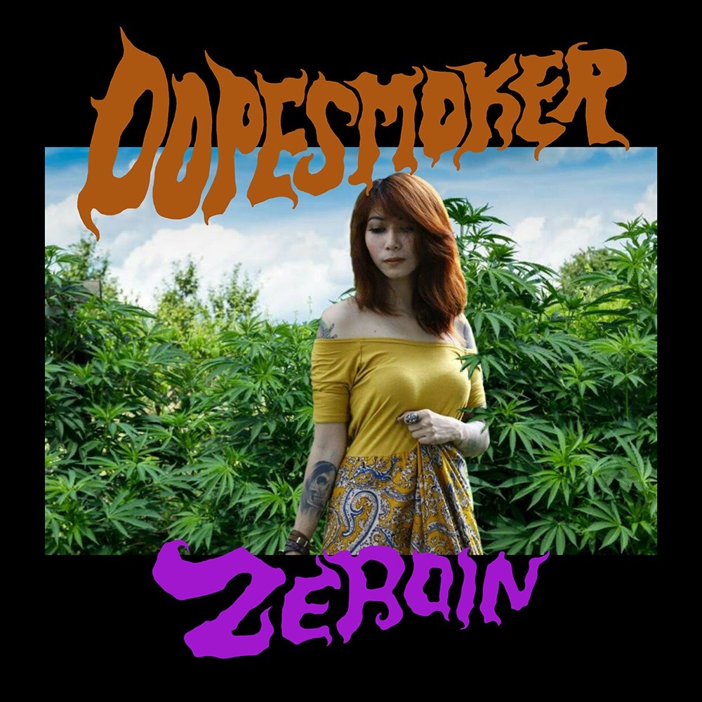 Dope Smoker - Zeroin (2020) Cover