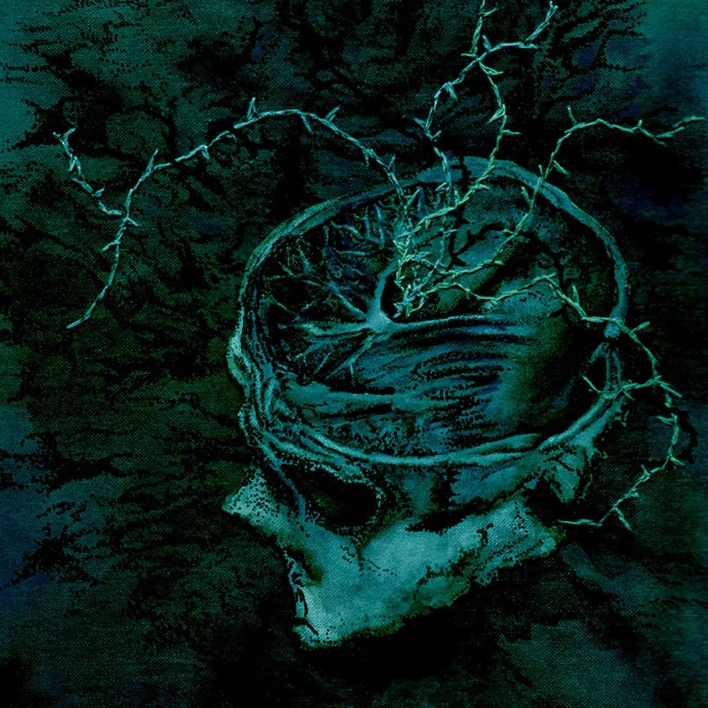 Nachtmystium - Instinct: Decay (2006) Cover