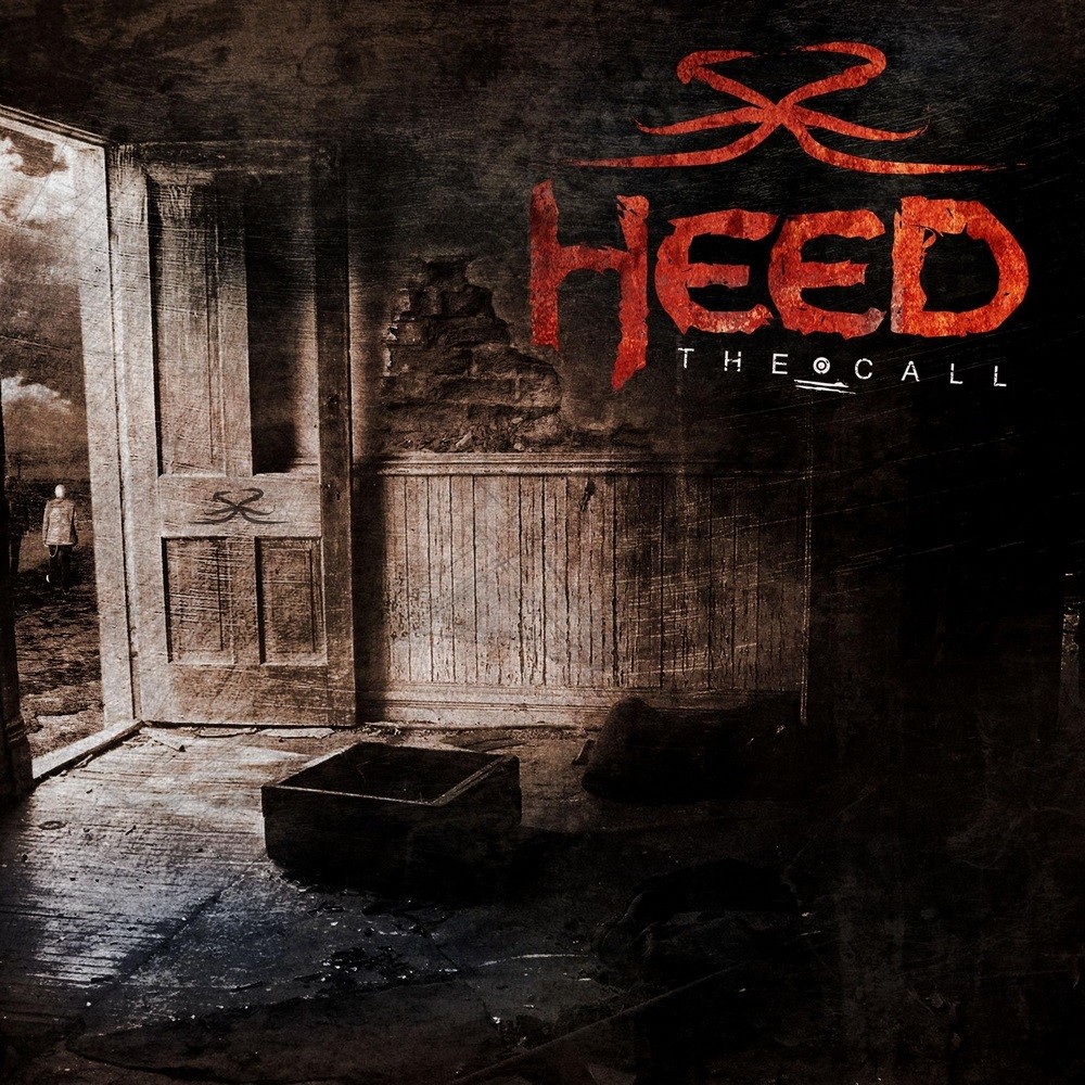 Heed - The Call (2005) Cover