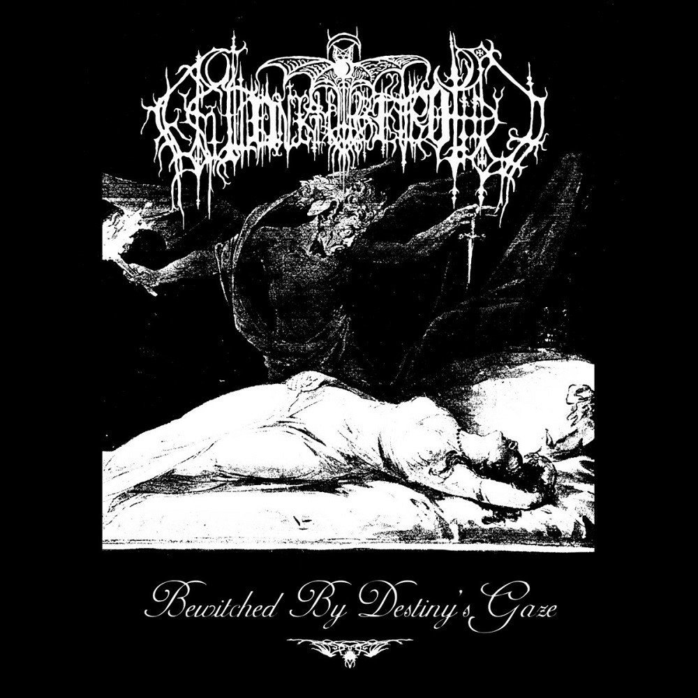 Midnight Betrothed - Bewitched by Destiny's Gaze (2021) Cover