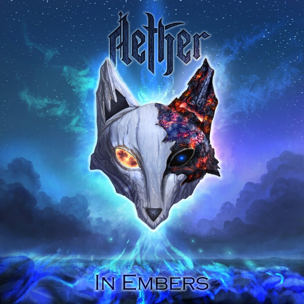 Aether - In Embers (2019) Cover