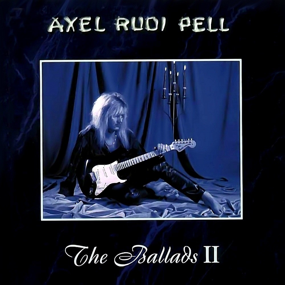 Axel Rudi Pell - The Ballads II (1999) Cover