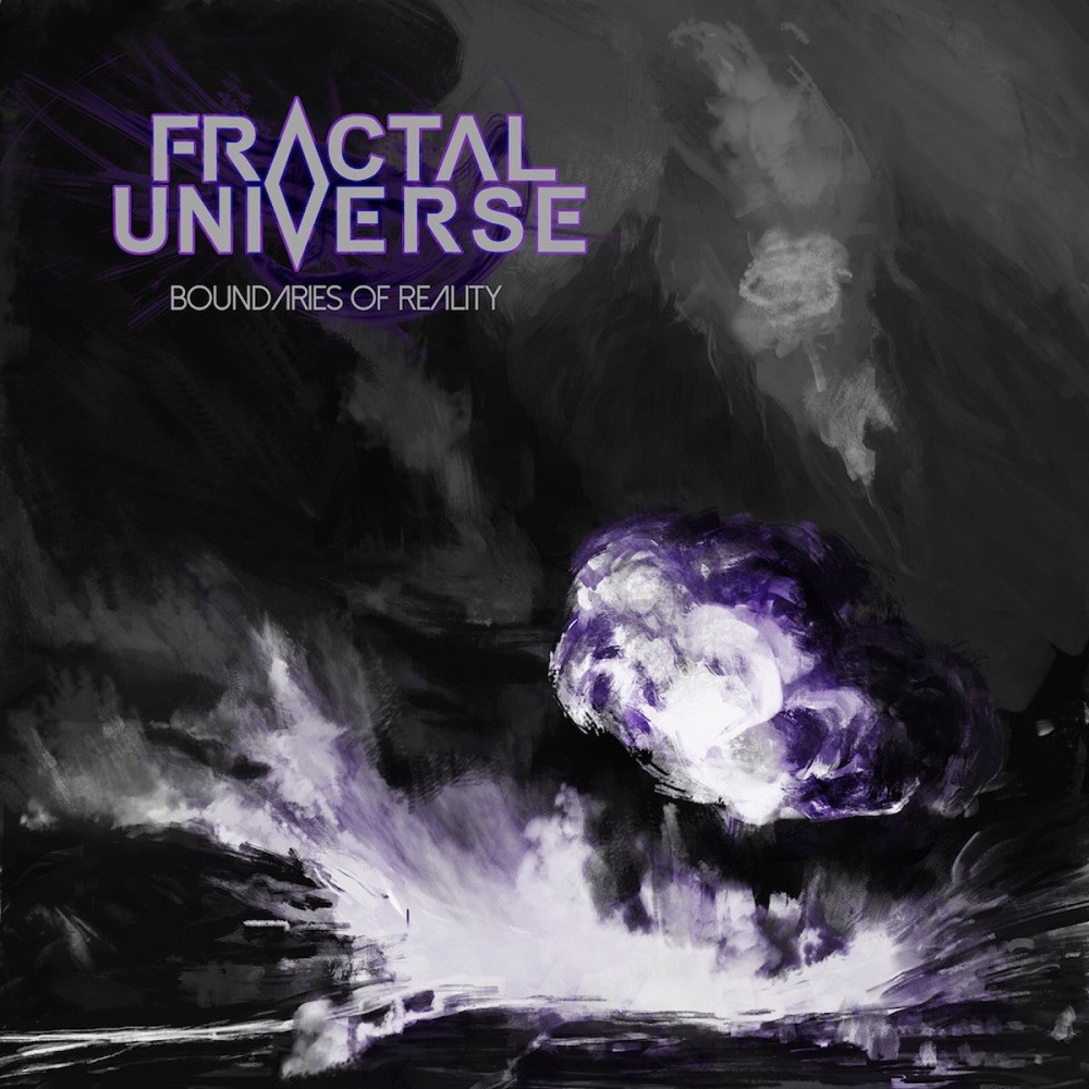 Fractal Universe - Boundaries of Reality (2015) Cover