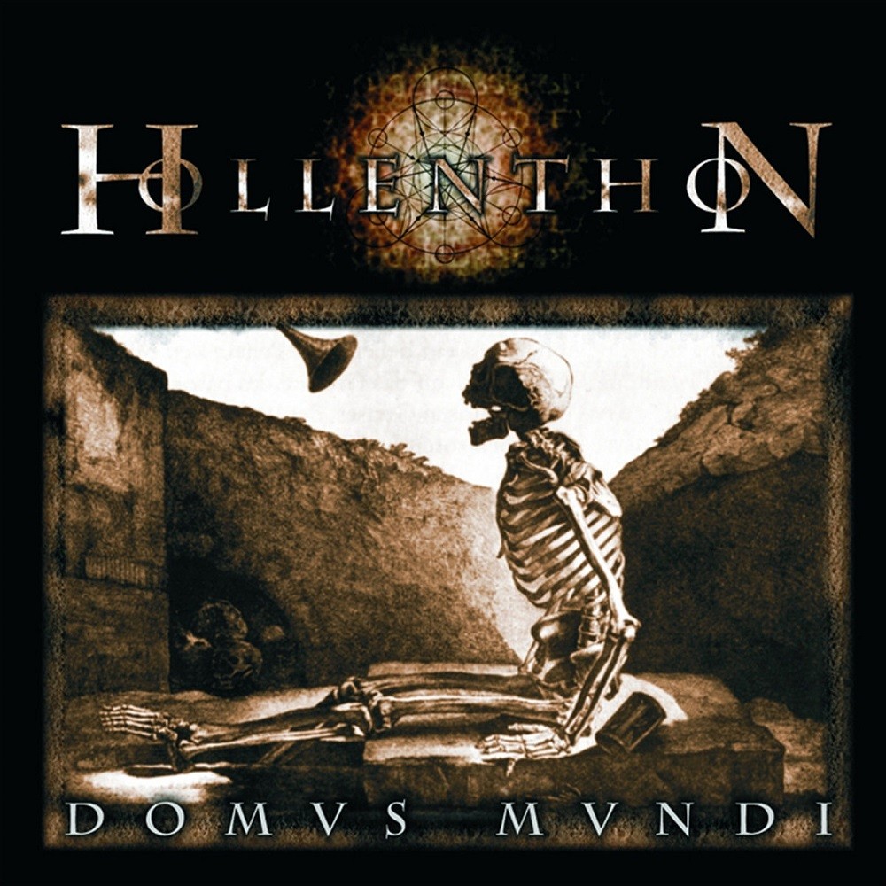 Hollenthon - Domus Mundi (1999) Cover