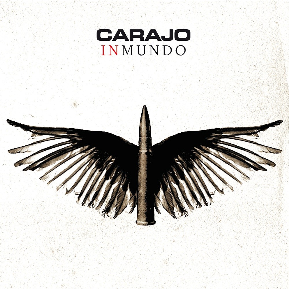 Carajo - Inmundo (2007) Cover