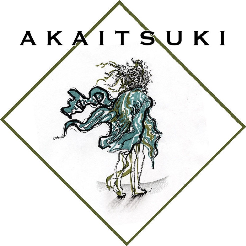 Akaitsuki - EP (2013) Cover