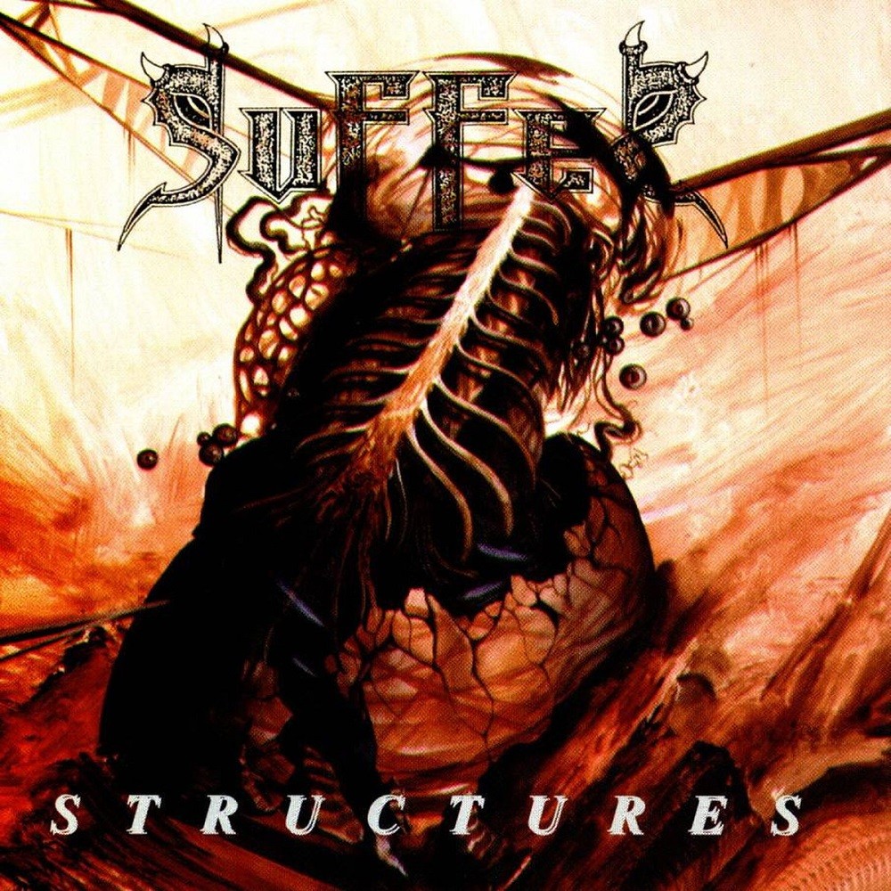 Suffer - Structures (1994) Cover