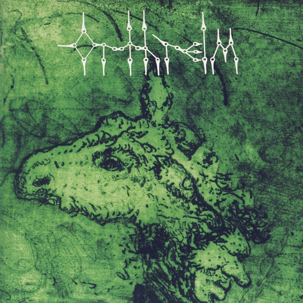 Orthrelm - OV (2005) Cover