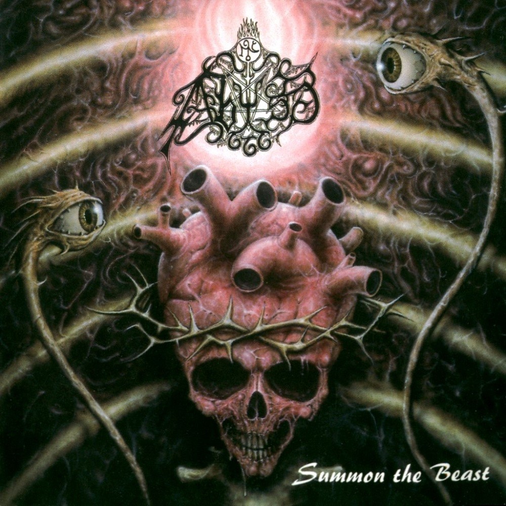 Abyss, The - Summon the Beast (1996) Cover
