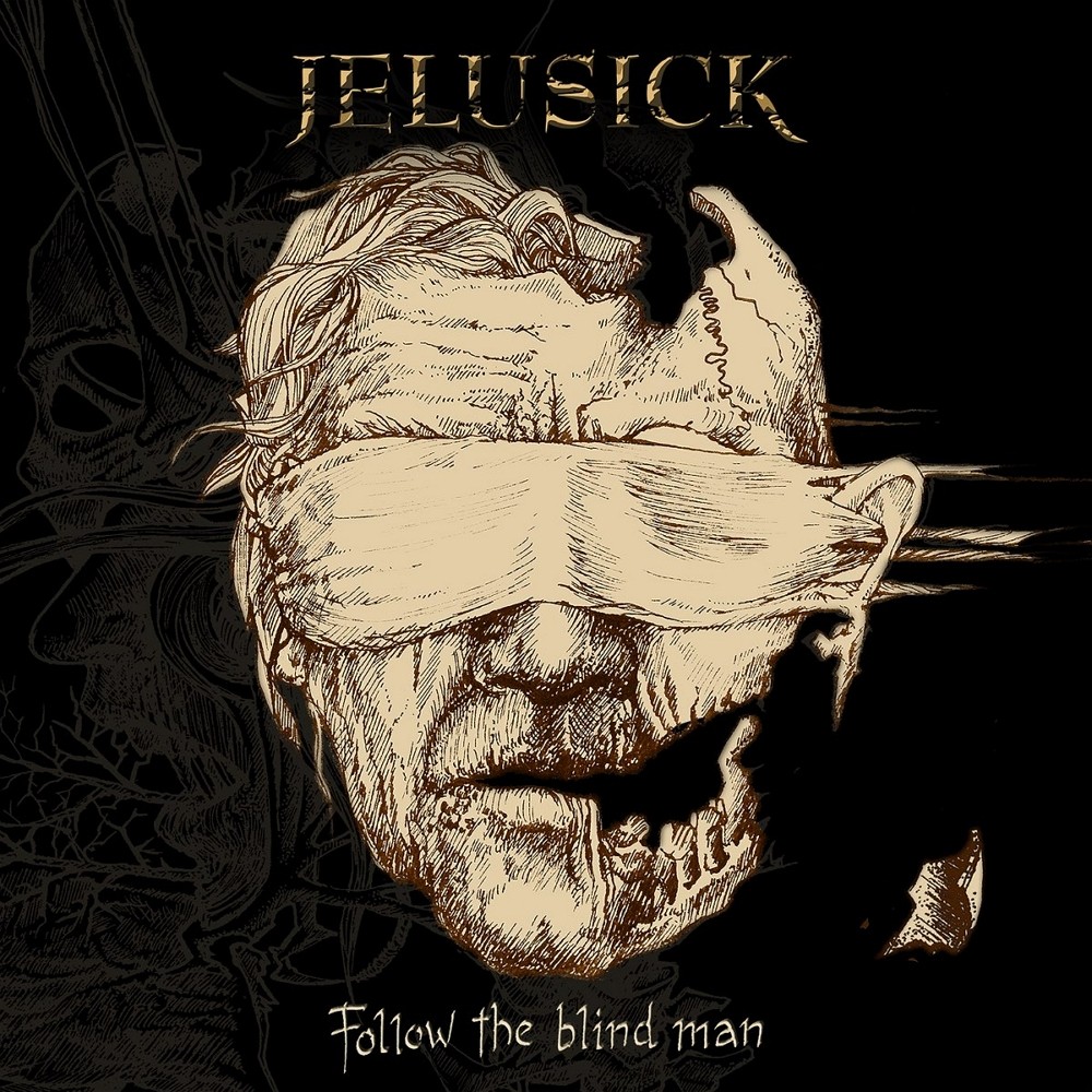 Jelusick - Follow the Blind Man (2023) Cover