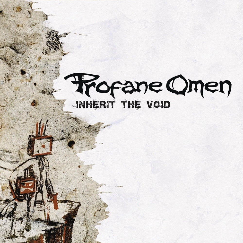 Profane Omen - Inherit the Void (2009) Cover