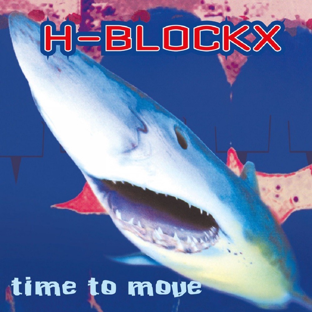 H-Blockx - Time to Move (1994) Cover