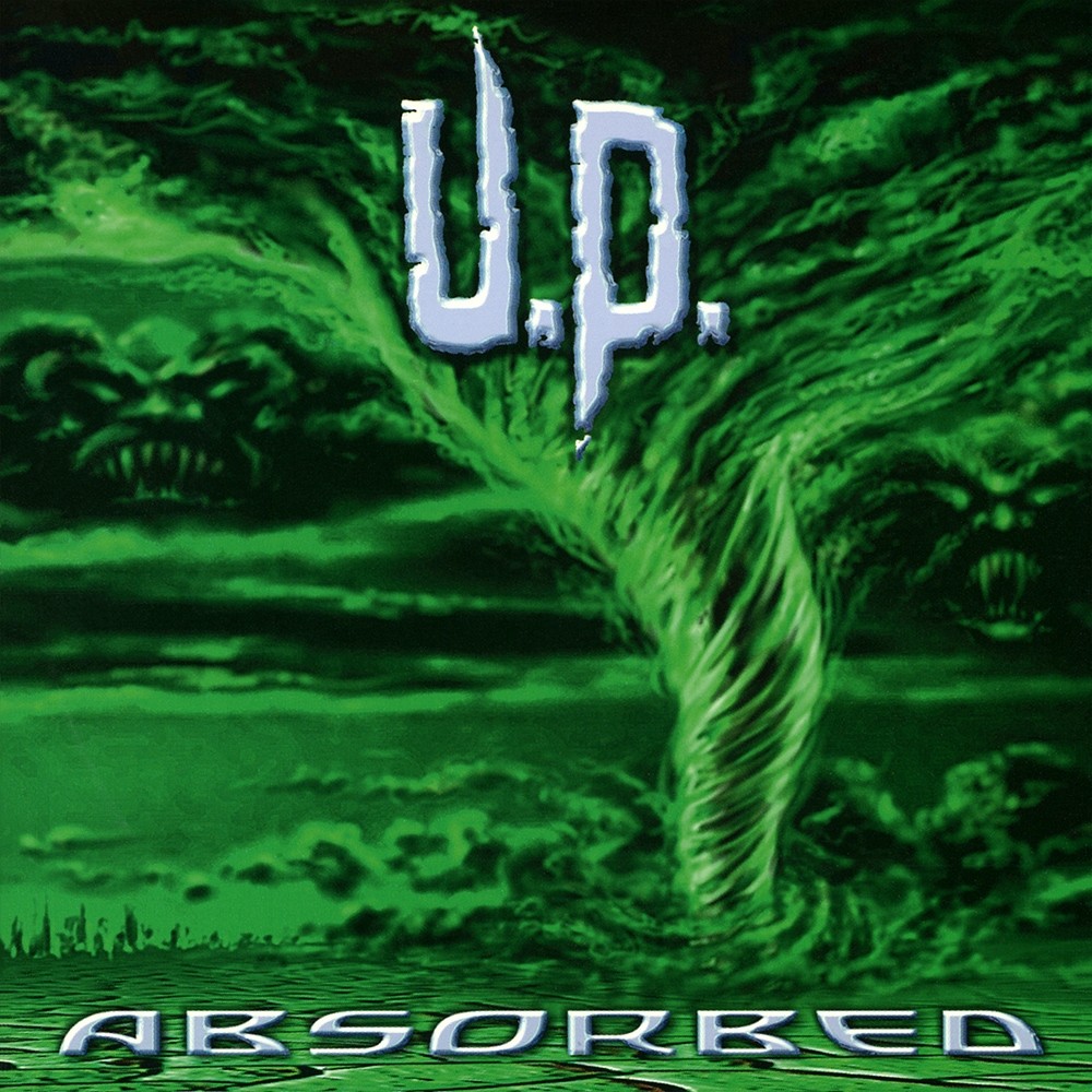 Unleashed Power - Absorbed (1999) Cover