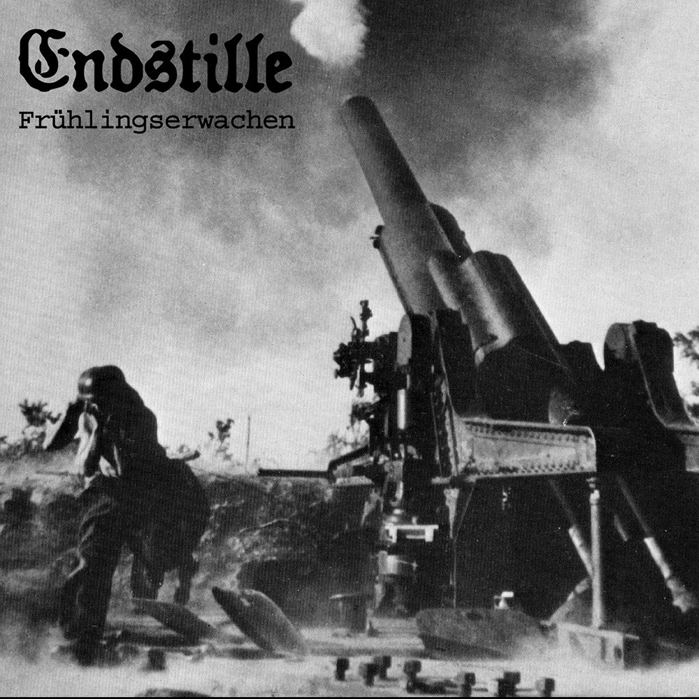 Endstille - Frühlingserwachen (2003) Cover