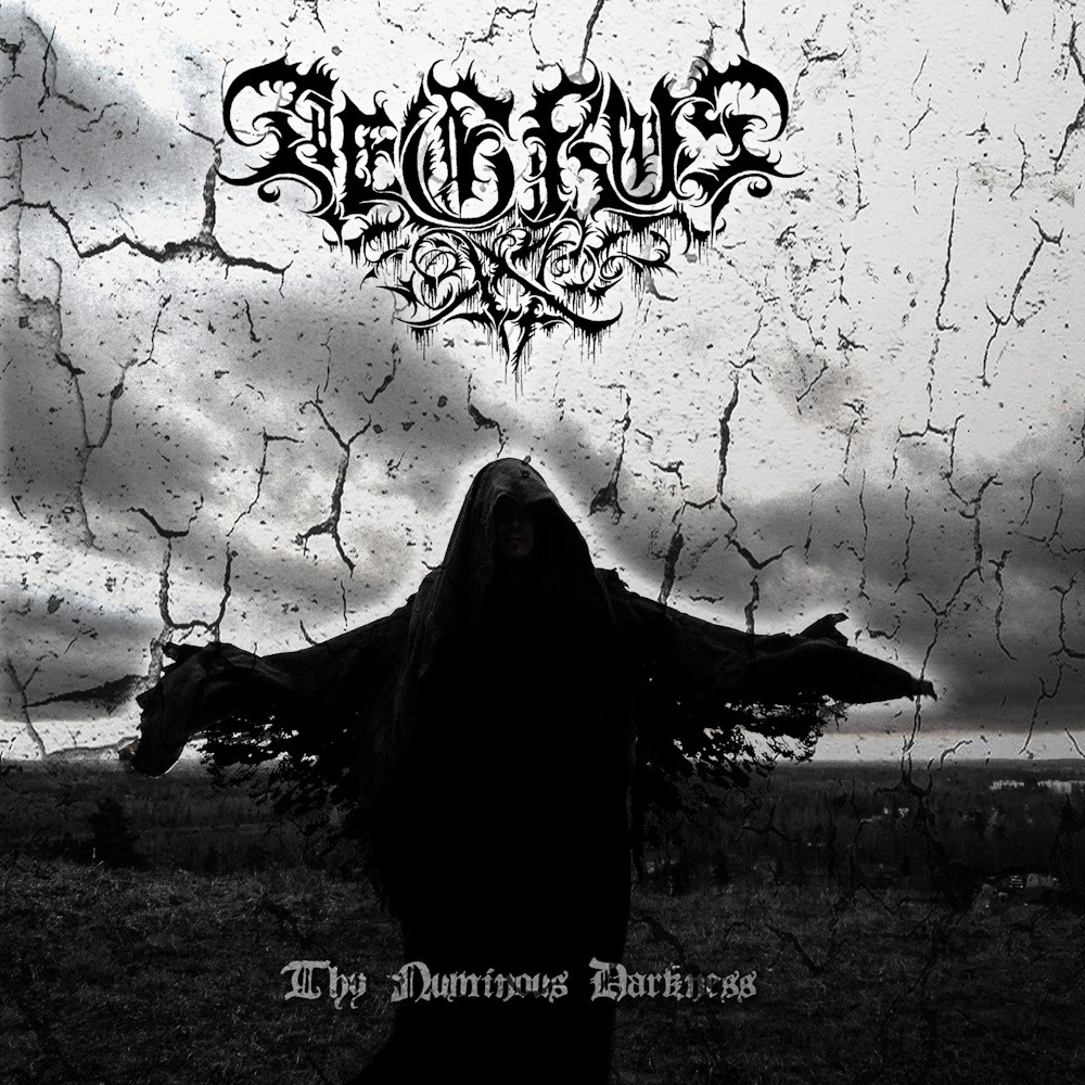 Aegrus - Thy Numinous Darkness (2017) Cover