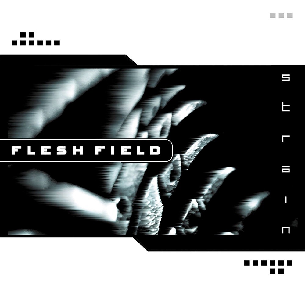 Flesh Field - Strain (2004) Cover