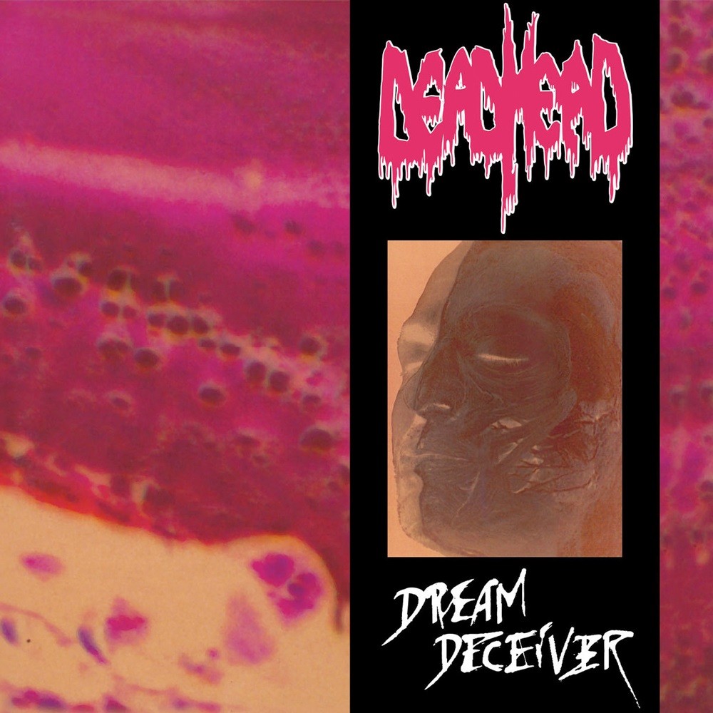 Dead Head - Dream Deceiver (1993) Cover