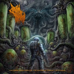 The Dark Ascension of the Supreme Prometheus Gods