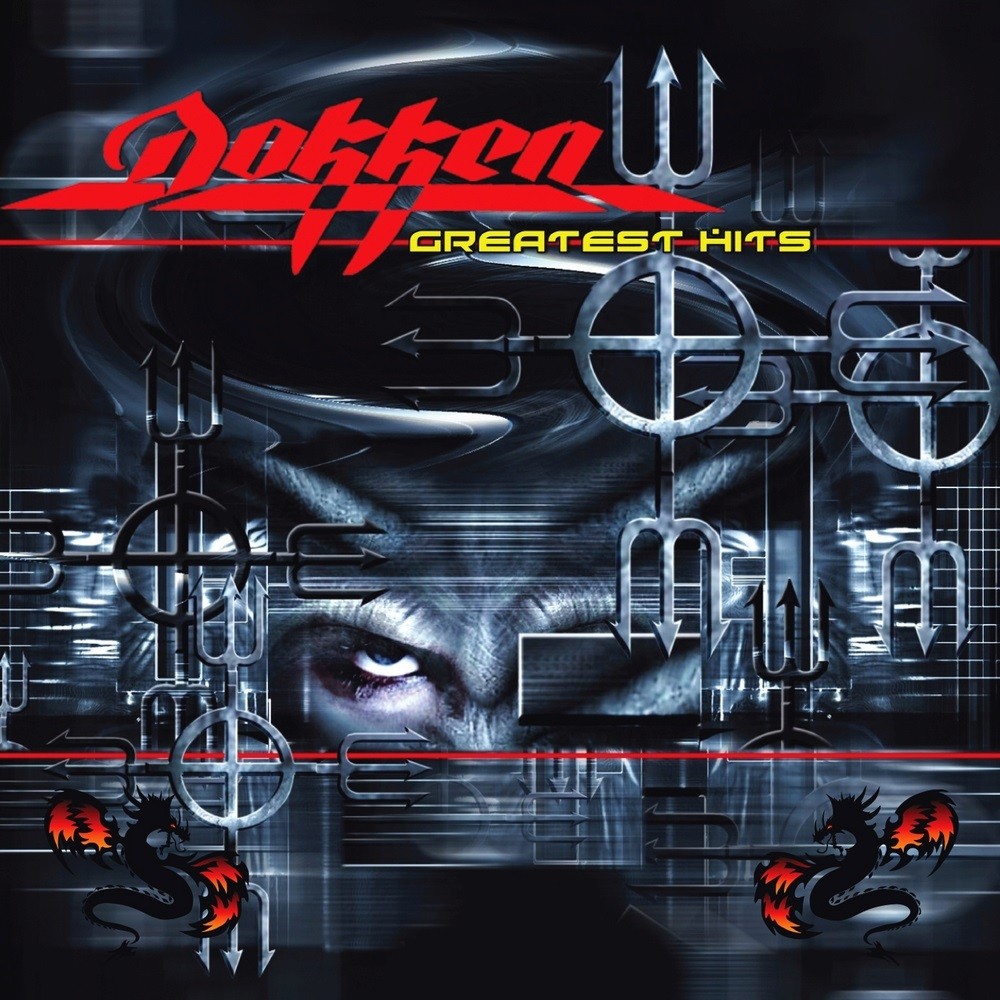 Dokken - Greatest Hits (2010) Cover